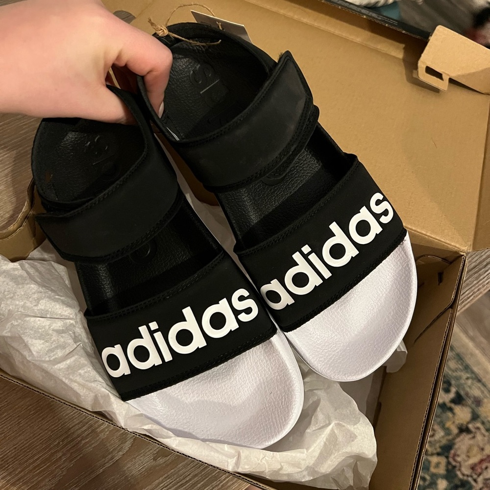 Adidas sandals